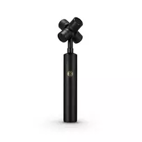 Studijinis mikrofonas RØDE NT-SF1 – laidinis kondensatorinis, 20–20000 Hz, jautrumas −30,4 dB, 63 Ω išėjimas, žalvarinis korpusas, juodas