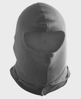 Balaklava, 1 skylutė, medvilninė, šešėlių pilkos spalvos