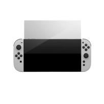 „Nacon“ grūdinto stiklo ekrano apsauga, skirta „Nintendo Switch II“.