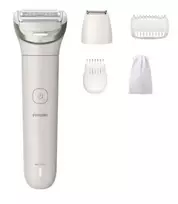 Philips 8000 serijos BRL147/00 moteriškas skutuvas su folija, baltas