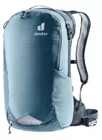 Deuter Race Air 14+3 14 L Mėlyna Unisex Dviračių ir alpinizmo kuprinė