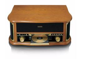 Gramofonas Lenco Lenco TCD-2551 wood | TCD-2551WD | 8711902082903
