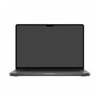 Apple MacBook Pro 14 colų Spaceblack CTO M5 10C-CPU 10C-GPU (32GB, 2TB, 96W, nano-texture stiklas)