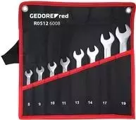Atviras raktas Gedore R05126008