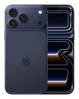 Išmanusis telefonas Apple iPhone 17 Pro Max – A19 Pro, 6,9 colio (17,5 cm) ekranas, 2 TB, 48 MP triguba kamera, Dual SIM, IP68, 233 g, Mėlyna