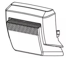Terminės perkėlimo spausdintuvo pjovimo modulio rinkinys Zebra 105934-033, skirtas GX430t, 1 vnt.