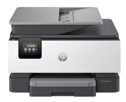 HP OfficeJet Pro 9122e Visas funkcijas spausdintuvas, terminis rašalas, spalvotas spausdinimas, 4800 x 1200 DPI, A4, tiesioginis spausdinimas, Grey | 403X7B | 0196786895876