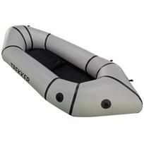 Pripučiama baidarė Trekker Packraft 235, pilka