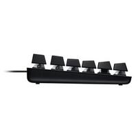 Logitech - G413 SE Mechanical Gaming Keyboard - Black (Nordic)