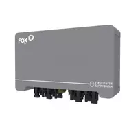 FOX ESS DC Disconnector for Photovoltaic Systems, 4 MPPT, 1500VDC, MC4, IP66, Motor Drive, Automatic Shutdown at 70°C