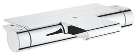 GROHE Grohtherm 2000 termostatinis vonios maišytuvas, su perjungikliu, vandenį taupantis, chromas, 34464001