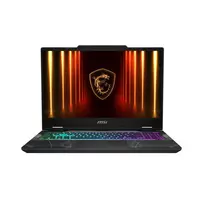 MSI Cyborg 15 B2RWFKG-087NL Nešiojamas Žaidimų Kompiuteris 15.6 inch Full HD Intel Core Ultra 7 240H 16GB DDR5 512GB SSD NVIDIA GeForce RTX 5060 8GB Windows 11 Home Juodas