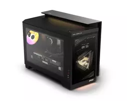 MSI MEG VISION X AI 2NVR7-290EU Stacionarus Kompiuteris