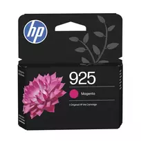 HP 925 Original Ink Cartridge 6 ml Magenta Standard Yield for OfficeJet Pro
