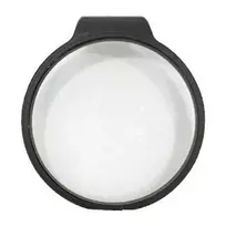 PULUZ Grūdinto stiklo apsauginis lęšis, skirtas DJI Osmo 360 (juodas)