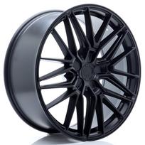 JR Wheels JR38 21x9 ET25 5x114,3 Matt Black Alloy Wheel