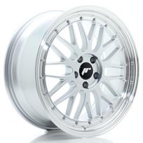 JR Wheels JR23 19x8,5 ET35 5x120 Hyper Silver w/ Machined Lip Alloy Wheel