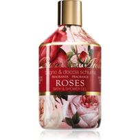 Rudy - Le Maioliche Roses dušo ir vonios želė 500 ml
