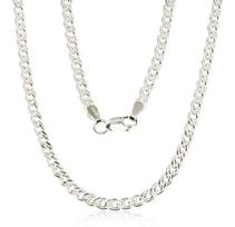 Sidabrinė grandinėlė Crandmother 3.1 mm , briaunų apdirbimas deimantu, 65, 11.5 g, Sidabras 925 praba