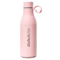 Biotech Stainless Steel Bottle 500 ml - Pink