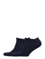 Tommy Hilfiger - Th Women Sneaker 2P - Futbolo kojinės iki kulkšnių - Juoda