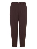 Kaffe Curve - Kcmerla Pants - Kostiumas - Ruda