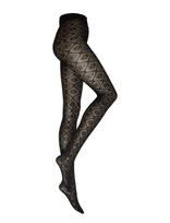 Sneaky Fox - Zelda Tights - Pėdkelnės - Juoda
