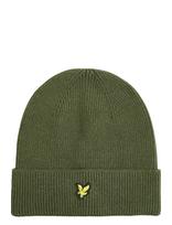 Lyle & Scott - Beanie - Kepurė - Žalia