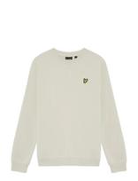 Lyle & Scott - Crew Neck Sweatshirt - Megztinis - Smėlio