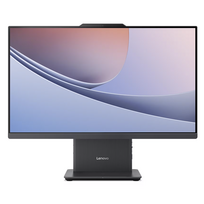 Lenovo IdeaCentre AIO 24ILL11, 24'', FHD, Ultra 5, 16GB, 512GB, pilkas - Stacionarus kompiuteris