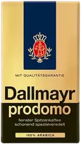 Dallmayr prodomo malta kava, 250g (pažeista pakuotė)