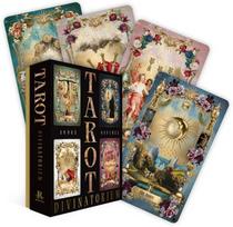 Tarot Divinatorium taro kortos 78 vnt. – André Sanchez, Rider–Waite