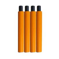 Nurge siuvinėjimo rėmo prailginimas su spaustukais 18 cm oranžinis