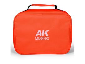 AK Interactive tuščias dėklas markeriams – organizatorius 40 vnt.