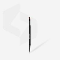 STALEKS dvipusis teptukas  geliniams dažams EXPERT liner 10 mm/11 mm