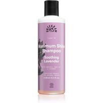 Urtekram Soothing Lavender raminamasis šampūnas plaukų blizgesiui ir švelnumui užtikrinti 250 ml