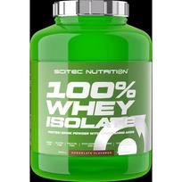 SciTec 100% Whey Isolate 1816 g.