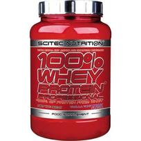 SCITEC 100% Whey Protein Professional 920 g.