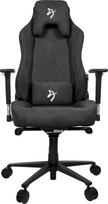 Arozzi  Fabric Upholstery | Gaming chair | Vernazza Soft Fabric | Dark Grey | VERNAZZA-SFB-DG  | 850009447111