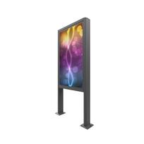 Edbak  POK101 signage display enclosure | POK101  | 5902841131408