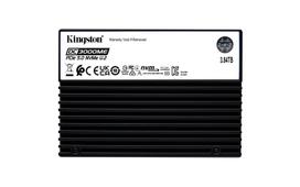 KINGSTON  Technology 3.84TB DC3000ME U.2 PCIe 5.0 NVMe TCG Opal Enterprise SSD | SEDC3000ME/3T8  | 740617347876