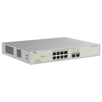 Ruijie SWITCH POE RG-NBS3300-8MG2XS-P 8-PORTOWY + 2X SFP+  | RG-NBS3300-8MG2XS-P  | 6976915002016