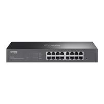 TP_LINK Omada 16-Port Gigabit Easy Managed Switch (ES216G)