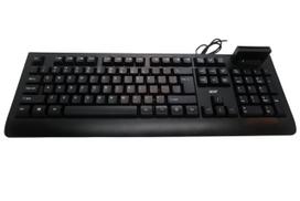 Acer Wired Keyboard, AKW320, with Smart Card reader USI (retil pack) | Acer