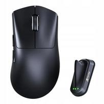 Belaidė pelė Attack Shark V8 – itin lengva, Nordic 54L15 PAW3950MAX