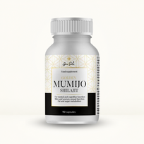 GOLDEN MUMIJO SHILAJIT