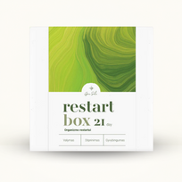 -30% RESTART BOX - ORGANIZMO RESTARTUI (DETOX)!