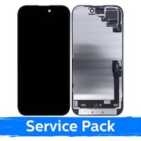 Ekranas skirtas Apple iPhone 16 (Service Pack)