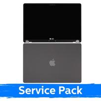 Ekranas skirtas (Pilnas su korpusu) MacBook Air M3 15" (A3114) 2024 / Grey / (Service Pack)