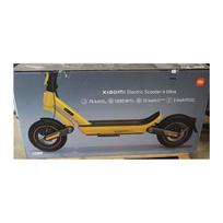 SALE OUT. Xiaomi Electric Scooter 6 Ultra GL | Xiaomi 24 month(s) | USED, DIRTY AND SCRATCHED ONE SIDE | BHR08KTGLSO | 2000001428177